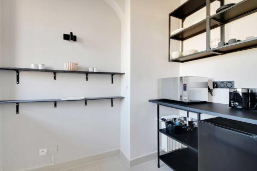 Elegant studio with balcony - 2P - Trocadéro Passy