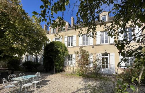 La Demeure d'Othe chambre d'hôte La Métairie