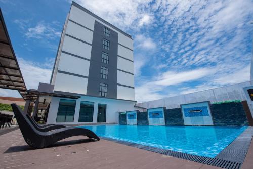 Remas Hotel Hat Yai in Khuan Lang
