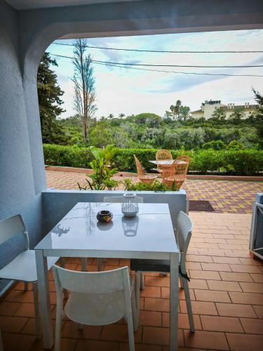 Varanda/terraço, Villa Welwitshia in Carvoeiro