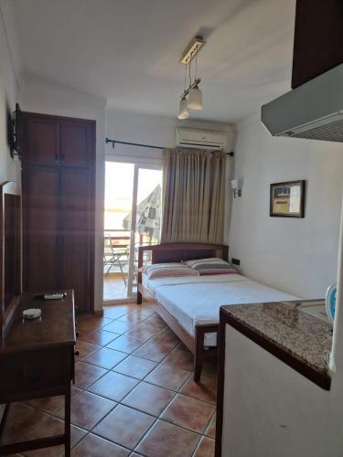 Studio de luxe avec piscine in Cabo Negro
