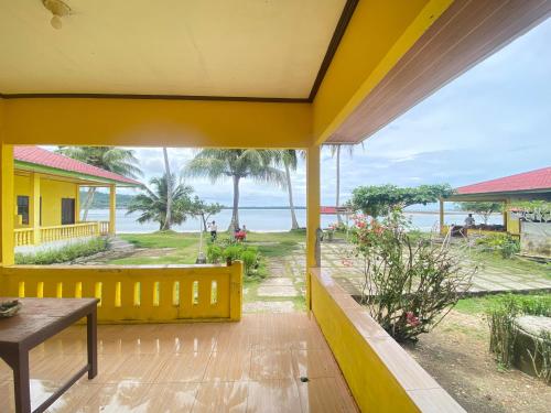Viesnīcas āriene, Harus Damai Inn in Teluk Dalam