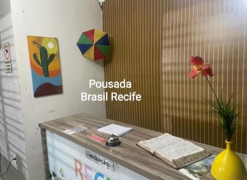 POUSADA BRASIL RECIFE in 彼達迪