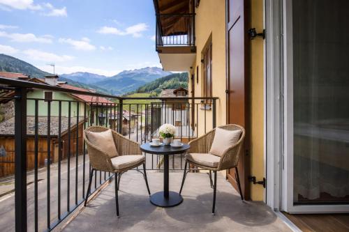 MOUNTAIN HOME Fiemme - Agenzia Dolomiti Affitti