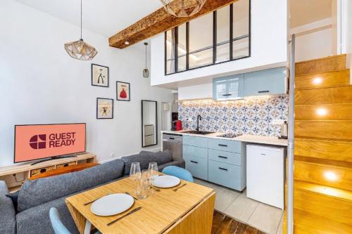 GuestReady - Warm Getaway in Le Marais, Париж