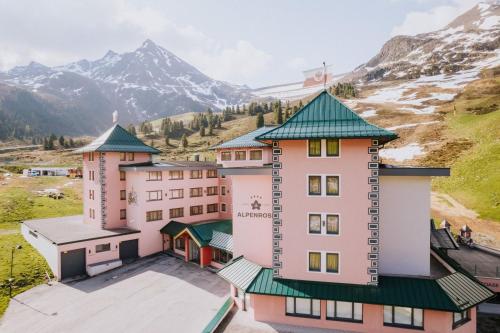 Hotel Alpenrose aktiv & sport - Oetz
