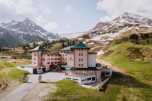 Hotel Alpenrose aktiv & sport - Kuhtai