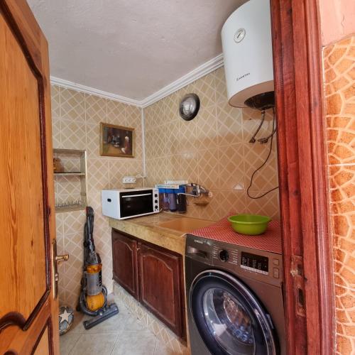 Momo's villa in Ait Ourir