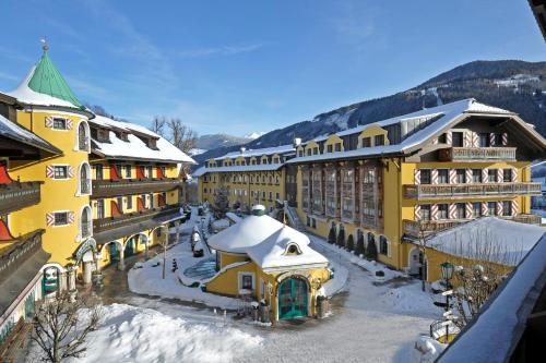 Hotelpension Pichlmayrgut, Unterkunft in Schladming