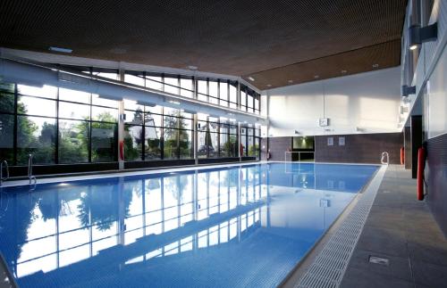 Úszómedence, Macdonald Forest Hills Hotel & Spa in Kinlochard