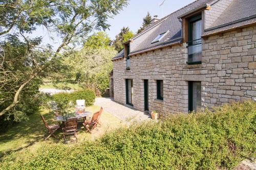 Exterior view, Gites de Carcouet in Pledeliac