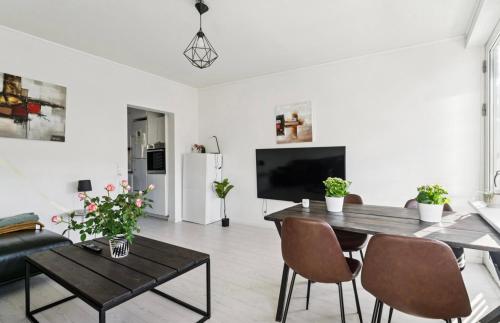 Scandinavian Hideaway in Randers City Center
