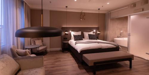 المرافق, Lapland Hotels Oulu in آولو