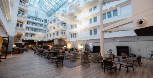 Restaurant, Lapland Hotels Oulu in Oulu