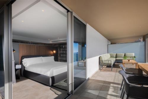 Suite, deluxe, vasca idromassaggio