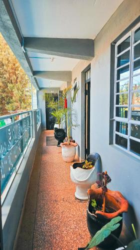 Entrée, Sapphire EA Homes-B8 in Embu