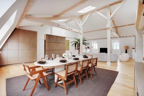 Sumptuous Apartment - 4CH8P - Champs ElysACees Paris