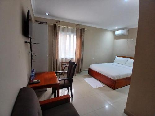 Gosen Hotel Lubumbashi in Lubumbashi
