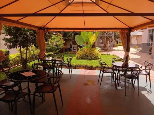 Gosen Hotel Lubumbashi in Lubumbashi