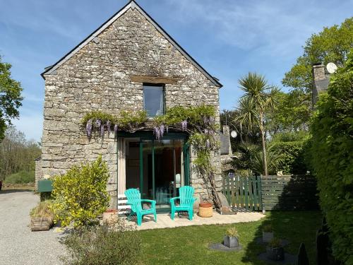Une chambre a la campagne - Rochefort-en-Terre