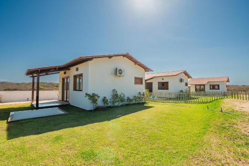 Ieeja, Beach Estates com piscina privativa by Carpediem in Aracati (Ceara)