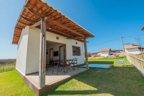 Balkons/terase, Beach Estates com piscina privativa by Carpediem in Aracati (Ceara)