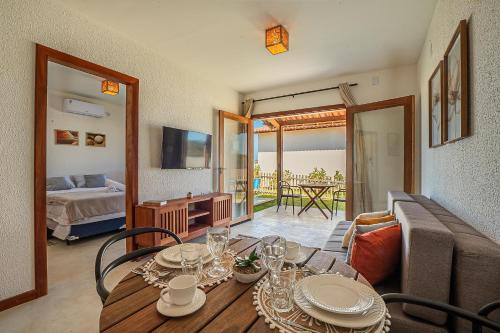 Iekārtas, Beach Estates com piscina privativa by Carpediem in Aracati (Ceara)