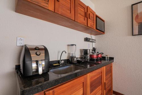 virtuve, Beach Estates com piscina privativa by Carpediem in Aracati (Ceara)