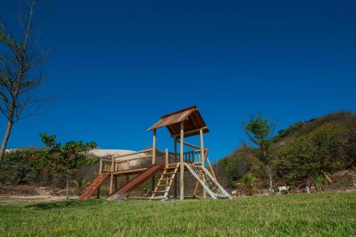 Spēļu laukums, Beach Estates com piscina privativa by Carpediem in Aracati (Ceara)