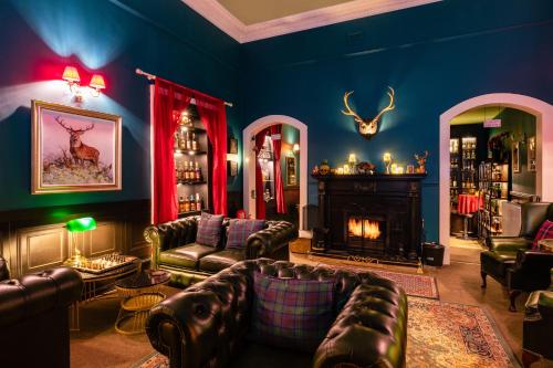 Dunfallandy House Hotel - Pitlochry