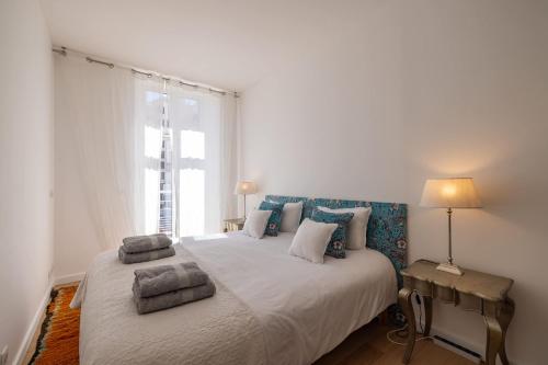 2 bedroom apartment in Cannes centre: Santiago - image 3