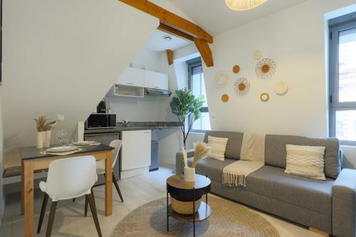 A/C studio 2P Roland Garros/Parc des Princes