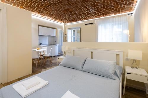 Monolocale moderno e centrale Porta Susa Vittorio Apartments