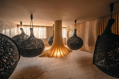 Cristallo Sport & Wellness Hotel Hotel de charme Vetriolo