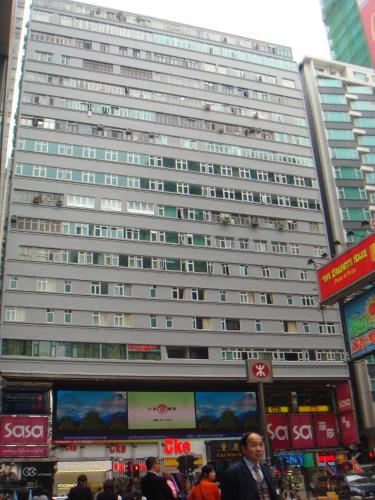 뉴 토쿄 호스텔 - 출입구
