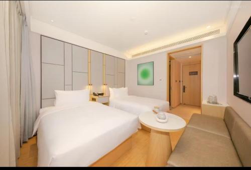JI Hotel Beijing Daxing Biopharmaceutical Base Subway Station — other in Building 15, Jinke Tianlai Community, Xinyuan Street,, Beijing China, 102629