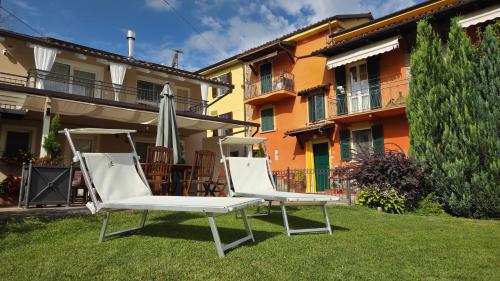 Lùlù Guest House chambre d'hôte Cantalupo Ligure