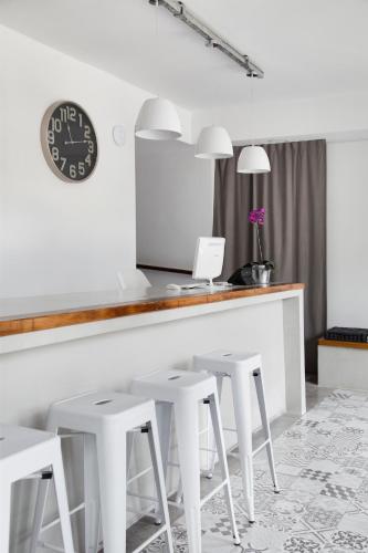 Előcsarnok, Hotel Alto San Isidro in San Isidro