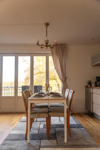Mini Family Retreat in Brokhult