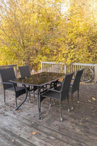 Mini Family Retreat in Brokhult