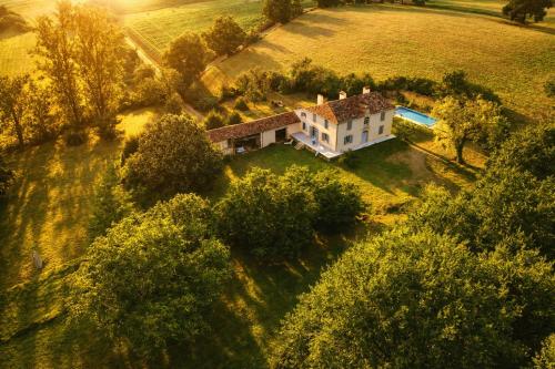 Cachin1854 gîte à louer Louslitges