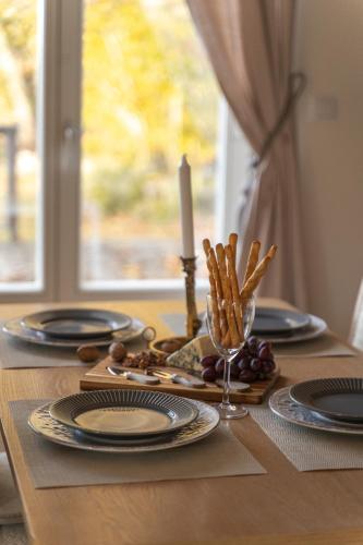 Mini Family Retreat in Brokhult
