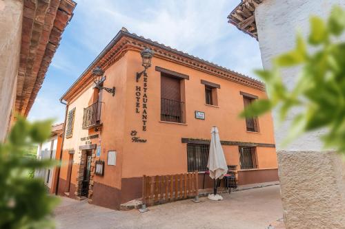 . Hotel El Horno