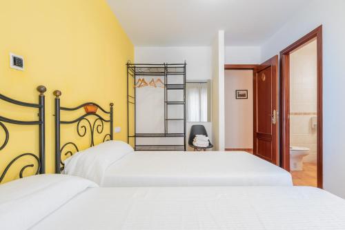 Habitación triple, clásica, 3 camas