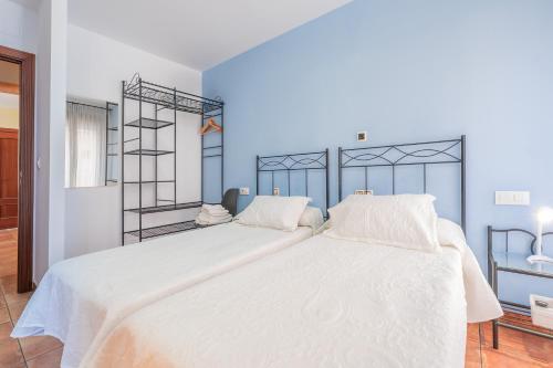 Habitación triple, 3 camas