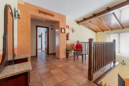 Hotel El Horno in La Puebla de Valverde