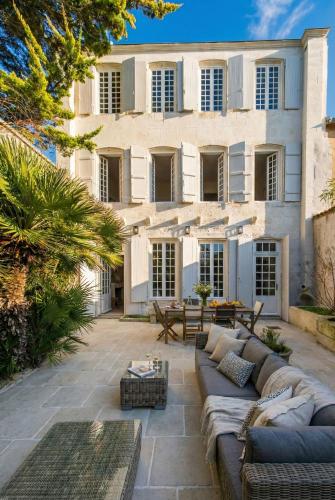 La Bastide de Saint Martin - Location, gîte - Saint-Martin-de-Ré