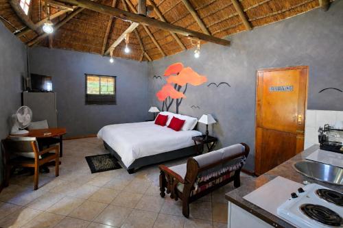 Fairhaven Guest House in Stilfontein