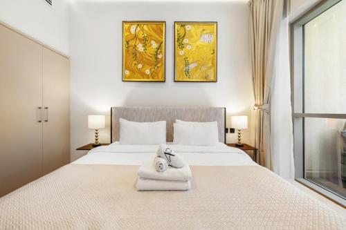 Elegant 1BR in the Heart of Downtown - Boulevard Central Tower - image 5