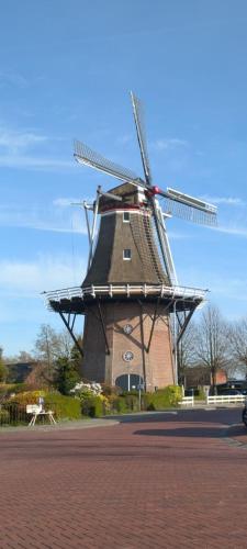 Attractions, De Tegel Suite in Dongeradeel